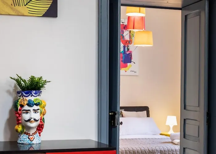 Aurispa Hotell Noto