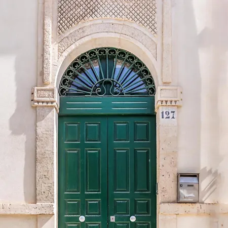 Aurispa Hotel Noto